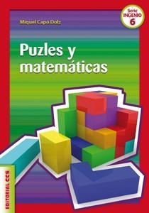 PUZLES Y MATEMÁTICAS (CIUDAD DE LAS CIENCIAS) | 9788498426991 | CAPÓ, MIQUEL | Llibreria La Gralla | Librería online de Granollers