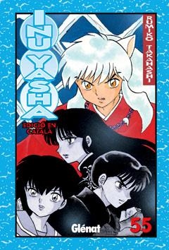 INU YASYA 55 (CATALÀ) | 9788499472492 | TAKAHASHI, RUMIRO | Llibreria La Gralla | Llibreria online de Granollers