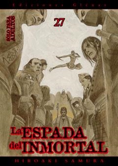 ESPADA DEL INMORTAL 27 | 9788499472690 | SAMURA, HIROAKI | Llibreria La Gralla | Llibreria online de Granollers