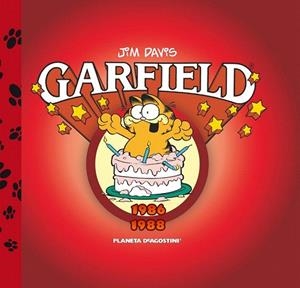 GARFIELD 1986 1988 | 9788468474663 | DAVIS, JIM | Llibreria La Gralla | Librería online de Granollers