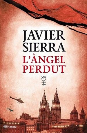 ÀNGEL PERDUT, L' | 9788497082303 | SIERRA, JAVIER | Llibreria La Gralla | Llibreria online de Granollers