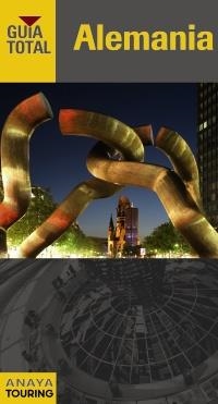 ALEMANIA (GUÍA TOTAL 2011) | 9788499352312 | TOURING EDITORE / GRUPO ANAYA, | Llibreria La Gralla | Llibreria online de Granollers