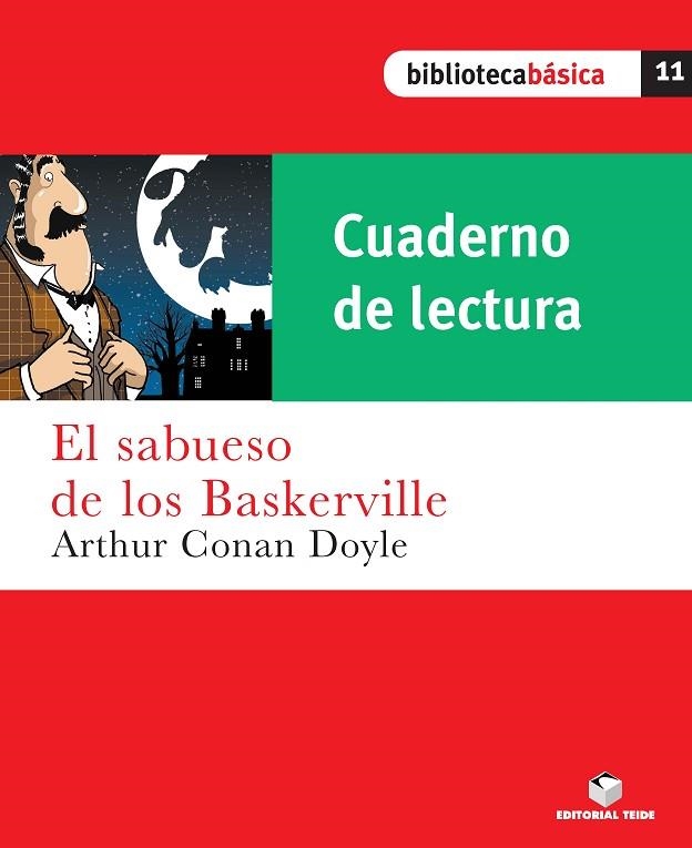 SABUESO DE LOS BASKERVILLE, EL (CUADERNO) | 9788430765218 | DESCONOCIDO | Llibreria La Gralla | Llibreria online de Granollers