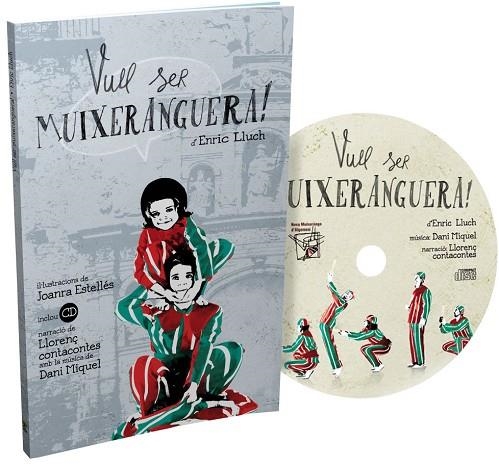 VULL SER MUIXERANGUERA | 9788493793852 | LLUCH, ENRIC | Llibreria La Gralla | Llibreria online de Granollers