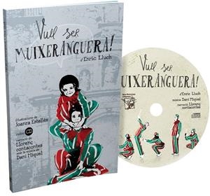 VULL SER MUIXERANGUERA | 9788493793852 | LLUCH, ENRIC | Llibreria La Gralla | Llibreria online de Granollers