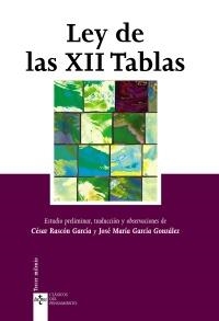 LEY DE LAS XII TABLAS (CLASICOS DEL PENSAMIENTO 94) | 9788430950515 | Llibreria La Gralla | Librería online de Granollers