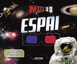 ESPAI (MEGA 3D) | 9788467711837 | BECK, PAUL | Llibreria La Gralla | Librería online de Granollers