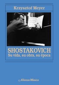 SHOSTAKOVICH. SU VIDA SU OBRA SU ÉPOCA | 9788420652689 | MEYER, KRZYSZTOF | Llibreria La Gralla | Librería online de Granollers