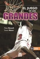 JUEGO DE LOS GRANDES, EL (LIBRO+DVD) | 9788499100883 | NEWELL, PETE; NATER, SWEN | Llibreria La Gralla | Librería online de Granollers