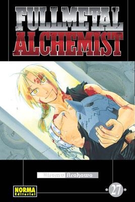 FULLMETAL ALCHEMIST 27 | 9788467905304 | ARAKAWA, HIROMU | Llibreria La Gralla | Llibreria online de Granollers