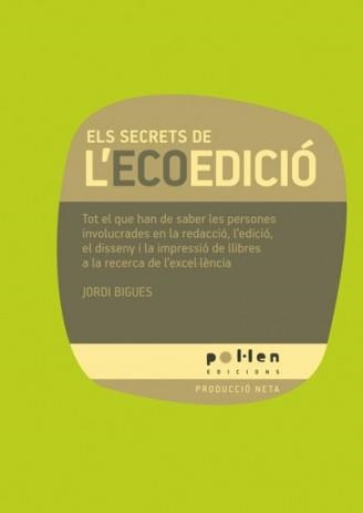 SECRETS DE L'ECODICIÓ, ELS | 9788486469122 | BIGUES, JORDI | Llibreria La Gralla | Llibreria online de Granollers