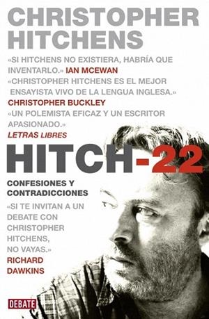 HITCH 22. MEMORIAS | 9788499920054 | HITCHENS, CHRISTOPHER | Llibreria La Gralla | Librería online de Granollers