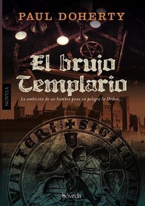 BRUJO TEMPLARIO, EL | 9788493743079 | DOHERTY, PAUL C. | Llibreria La Gralla | Librería online de Granollers