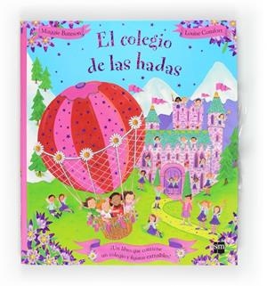 COLEGIO DE LAS HADAS, EL | 9788467549690 | BATESON, MAGGIE | Llibreria La Gralla | Llibreria online de Granollers