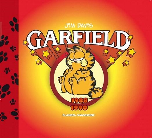 GARFIELD 1988-1990 | 9788468475226 | DAVIS, JIM | Llibreria La Gralla | Librería online de Granollers