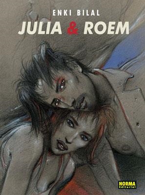 JULIA & ROEM | 9788467905540 | BILAL, ENKI | Llibreria La Gralla | Librería online de Granollers