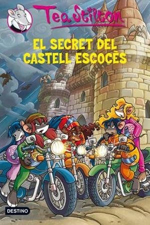 TEA STILTON 9. EL SECRET DEL CASTELL ESCOCÈS | 9788499325170 | STILTON, TEA | Llibreria La Gralla | Llibreria online de Granollers