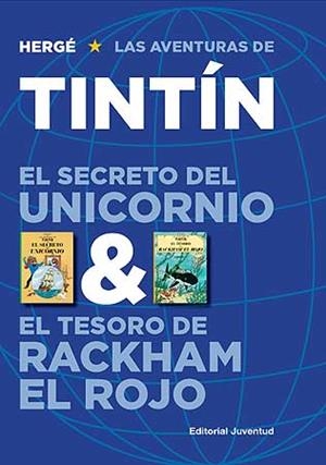SECRETO DEL UNICORNIO / TESORO DE RACKHAM EL ROJO (AVENTURAS DE TINTÍN) | 9788426138682 | HERGE | Llibreria La Gralla | Librería online de Granollers