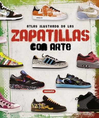 ZAPATILLAS DE ARTE | 9788467709599 | INTERCITY | Llibreria La Gralla | Librería online de Granollers