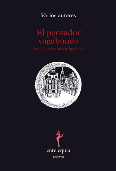 PENSADOR VAGABUNDO, EL | 9788493825652 | AA.VV | Llibreria La Gralla | Llibreria online de Granollers