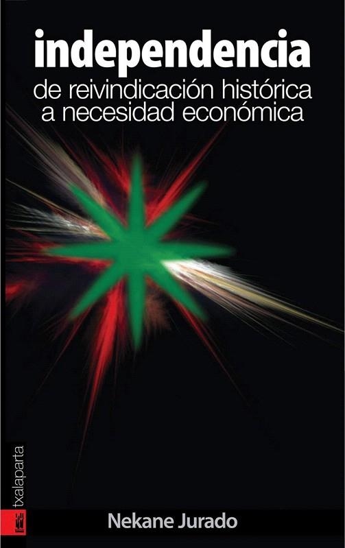 INDEPENDENCIA DE REIVINDICACION HISTORICA A NECESIDAD ECONOMICA | 9788481365931 | JURADO, NEKANE | Llibreria La Gralla | Llibreria online de Granollers