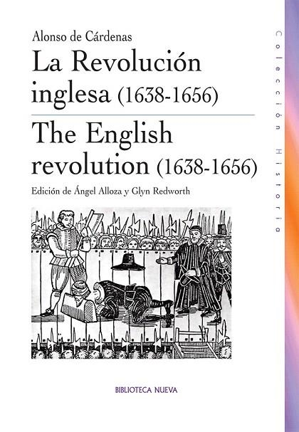 REVOLUCIÓN INGLESA, LA (1638-1656) | 9788499401683 | DE CÁRDENAS, ALONSO | Llibreria La Gralla | Llibreria online de Granollers
