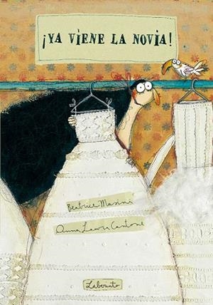 YA VIENE LA NOVIA! | 9788484835073 | MASINI, BEATRICE | Llibreria La Gralla | Llibreria online de Granollers