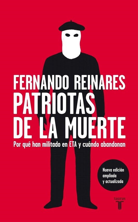 PATRIOTAS DE LA MUERTE | 9788430608249 | REINARES, FERNANDO | Llibreria La Gralla | Librería online de Granollers