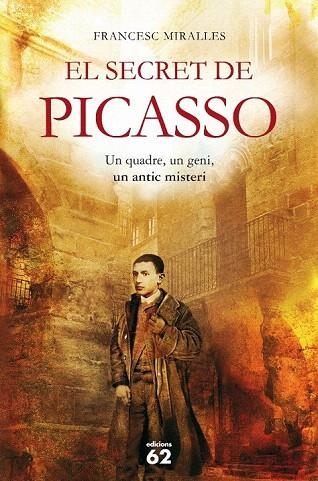 SECRET DE PICASSO, EL | 9788429767629 | MIRALLES, FRANCESC | Llibreria La Gralla | Librería online de Granollers