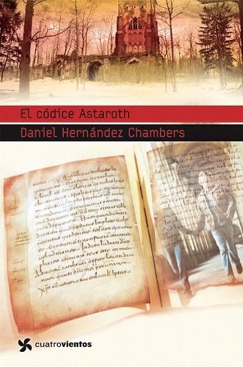 CODICE DE ASTAROTH, EL (CUATROVIENTOS) | 9788408099116 | HERNANDEZ CHAMBERS, DANIEL | Llibreria La Gralla | Llibreria online de Granollers