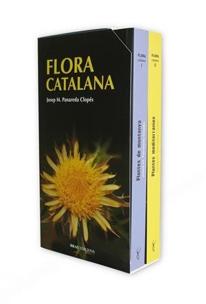 FLORA CATALANA (2 VOLUMS) | 9788496905573 | PANAREDA CLOPÉS, JOSEP M. | Llibreria La Gralla | Librería online de Granollers