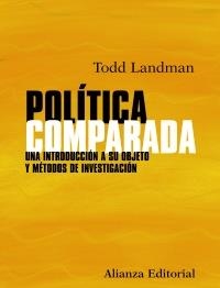POLÍTICA COMPARADA | 9788420654751 | LANDMAN, TODD | Llibreria La Gralla | Librería online de Granollers