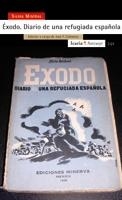 ÉXODO : DIARIO DE UNA REFUGIADA ESPAÑOLA | 9788498880625 | MISTRAL, SILVIA | Llibreria La Gralla | Llibreria online de Granollers