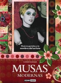 MUSAS MODERNAS | 9788475567709 | DOMINGO, CARMEN | Llibreria La Gralla | Librería online de Granollers