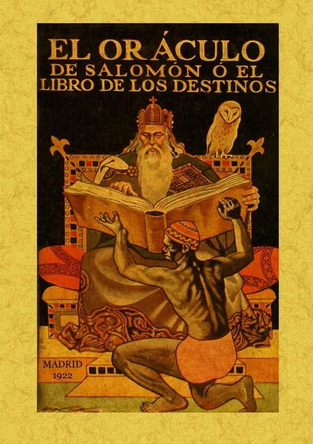 ORACULO DE SALOMON O EL LIBRO DE LOS DESTINOS, EL | 9788497617543 | BERGUA, JUAN B | Llibreria La Gralla | Librería online de Granollers
