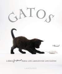 GATOS | 9788480169349 | A.A.V.V. | Llibreria La Gralla | Librería online de Granollers