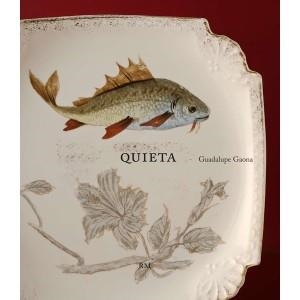 QUIETA | 9788415118107 | GAONA, GUADALUPE | Llibreria La Gralla | Llibreria online de Granollers