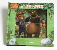MI LIBRO PUZLE. EL LIBRO DE LA SELVA | 9788421686607 | VV AA | Llibreria La Gralla | Llibreria online de Granollers