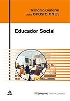 EDUCADOR SOCIALTEMARIO | 9788466551762 | MARTIN SANCHEZ, ISABEL GEMA/MARTINEZ DE SAN VICENTE-LOPEZ, NOEMI | Llibreria La Gralla | Llibreria online de Granollers