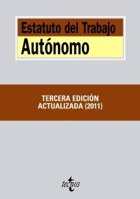 ESTATUTO DEL TRABAJO AUTÓNOMO | 9788430953639 | CRUZ VILLALÓN, JESÚSED. LIT. | Llibreria La Gralla | Llibreria online de Granollers