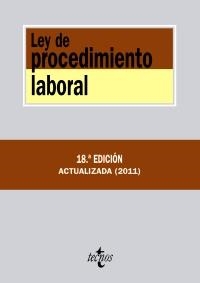 LEY DE PROCEDIMIENTO LABORAL | 9788430953660 | VV. AA | Llibreria La Gralla | Librería online de Granollers