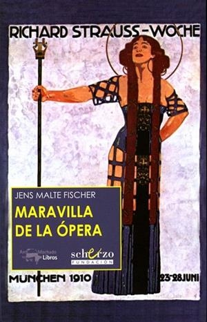 MARAVILLA DE LA ÓPERA | 9788477744481 | MALTE FISCHER, JENS | Llibreria La Gralla | Librería online de Granollers