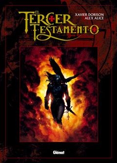 TERCER TESTAMENTO, EL (EDICION DELUXE) | 9788499471655 | DORISON, XAVIER; ALICE, ALEX | Llibreria La Gralla | Librería online de Granollers