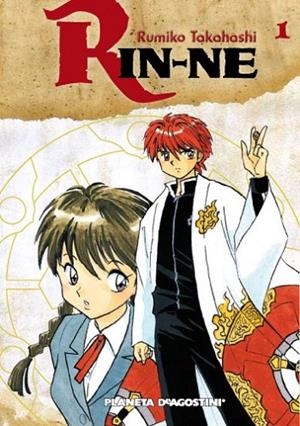 RIN NE 1 | 9788467496390 | TAKAHASHI, RUMIKO | Llibreria La Gralla | Librería online de Granollers