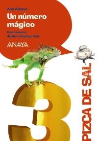 NUMERO MAGICO. UN | 9788466795043 | CONEJO ALONSO, ANA ISABEL | Llibreria La Gralla | Llibreria online de Granollers