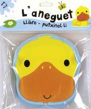 ANEGUET, L' (LLIBRE PUTXINEL·LI) | 9788467710021 | SUSAETA, EQUIPO | Llibreria La Gralla | Llibreria online de Granollers