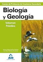 CUERPO DE PROFESORES DE ENSEÑANZA SECUNDARIA. GEOLOGIA-BIOLOGIA. VOLUMEN PRACTICO | 9788466539784 | DE RON PEDREIRA, ANTONIO MIGUEL | Llibreria La Gralla | Llibreria online de Granollers