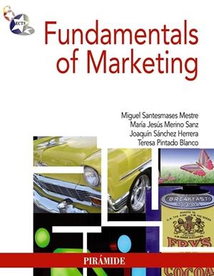FUNDAMENTALS OF MARKETING | 9788436825435 | SANTESMASES MESTRE, MIGUEL | Llibreria La Gralla | Llibreria online de Granollers