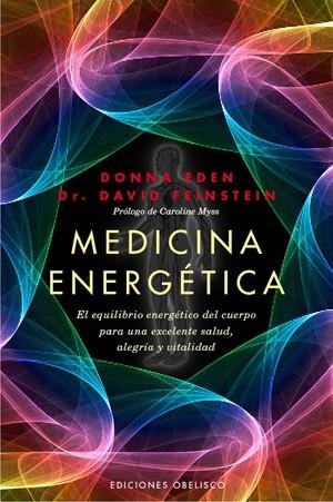 MEDICINA ENERGÉTICA | 9788497777469 | EDEN, DONNA | Llibreria La Gralla | Librería online de Granollers