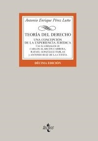 TEORÍA DEL DERECHO | 9788430953424 | PÉREZ LUÑO, ANTONIO-ENRIQUE | Llibreria La Gralla | Librería online de Granollers